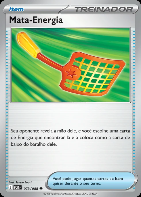 Mata-Energia, ME03 073/088, Incomum