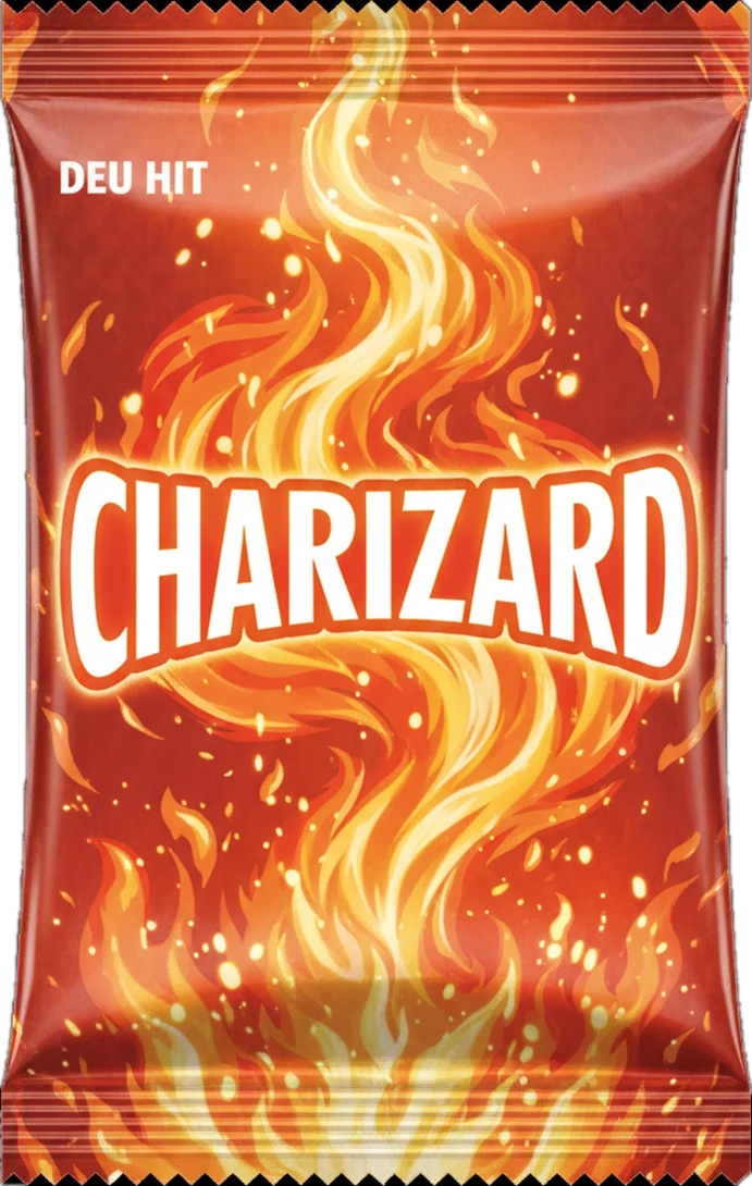 Pacote Charizard