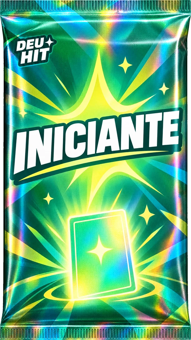 Pacote Iniciante