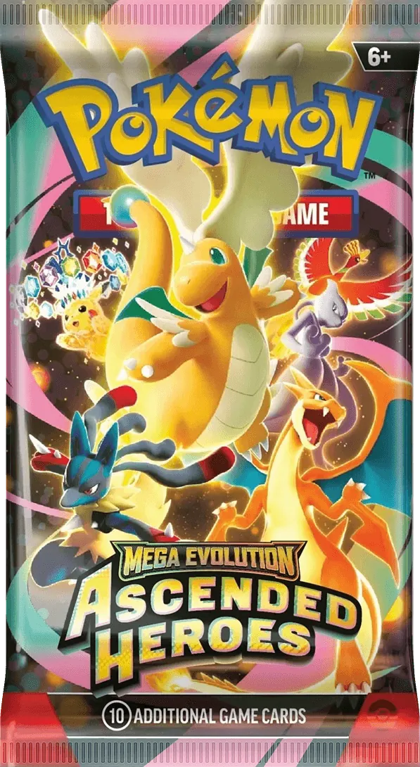 Booster Heróis Excelsos