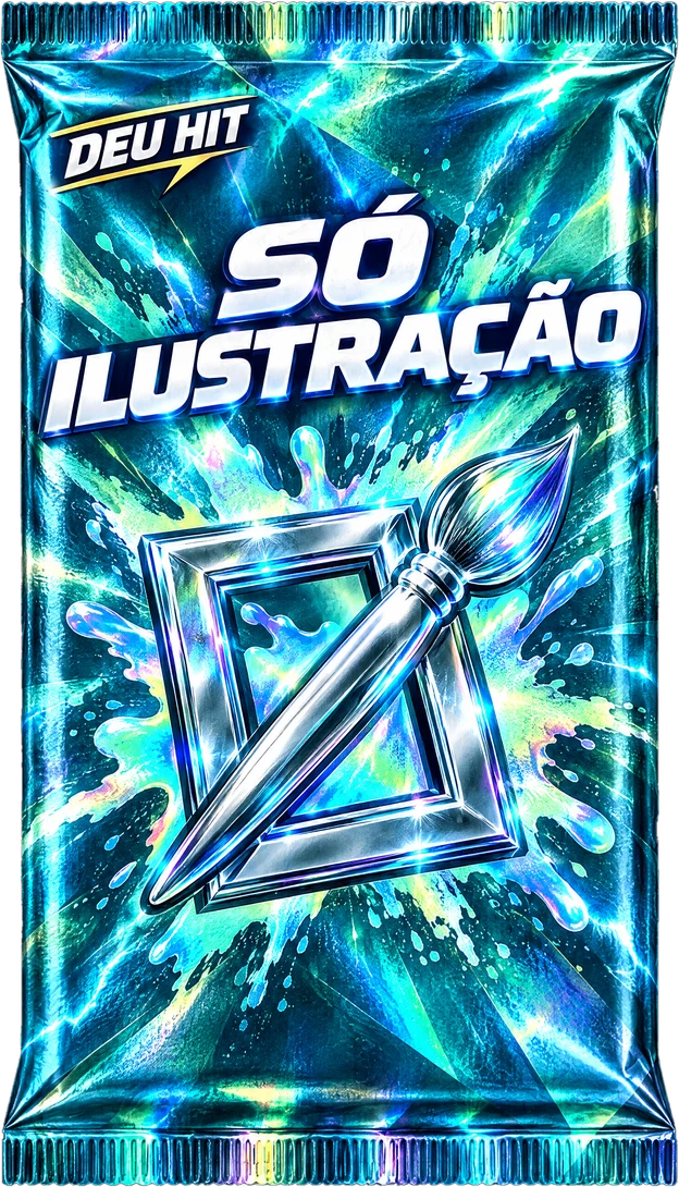 Pacote Só Ilustração